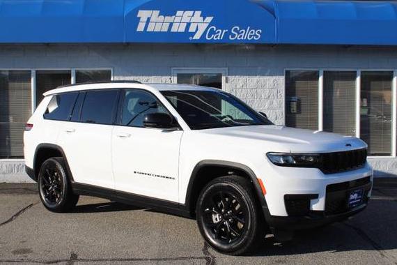 JEEP GRAND CHEROKEE L 2024 1C4RJKAG9R8535760 image JEEP GRAND CHEROKEE L 2024 1C4RJKAG9R8535760 image